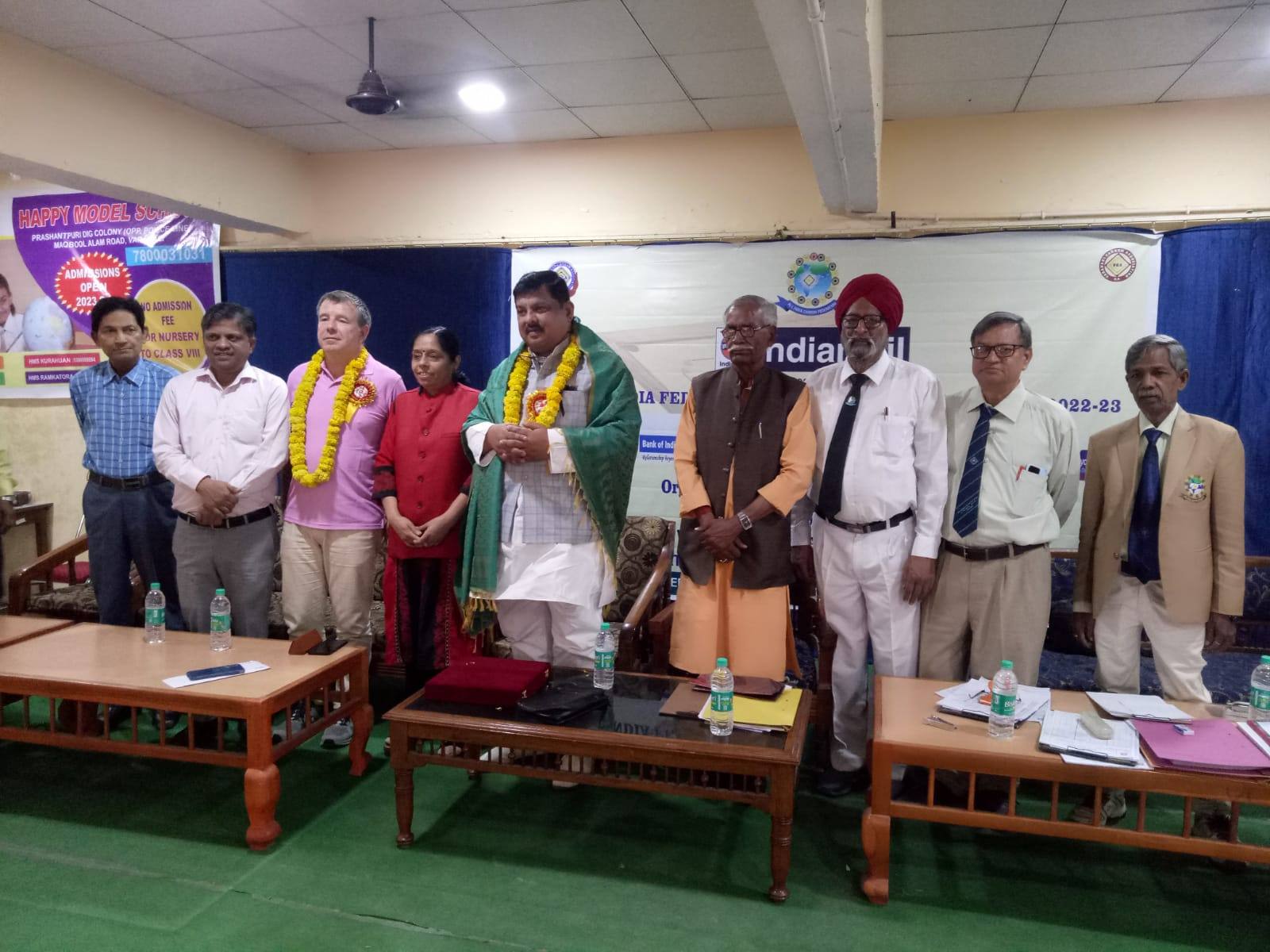 27th Federation Cup 2023