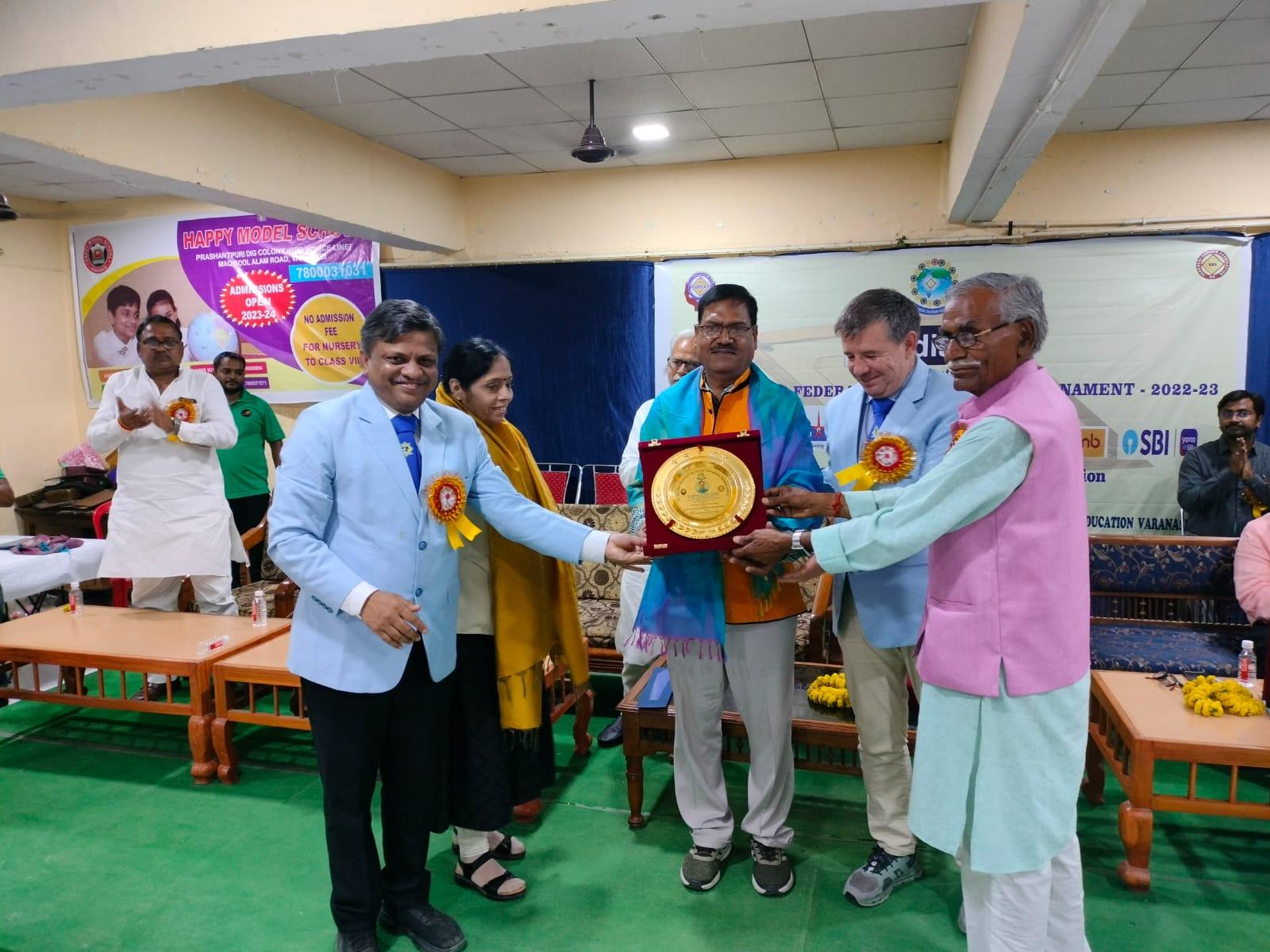 27th Federation Cup 2023