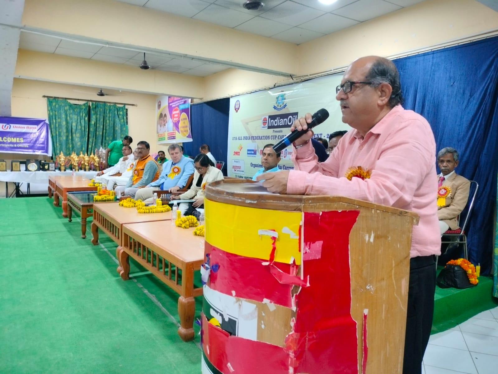 27th Federation Cup 2023