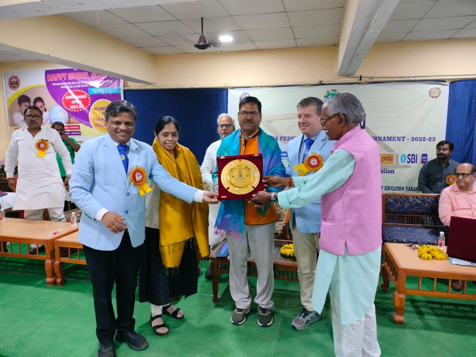 27th Federation Cup 2023