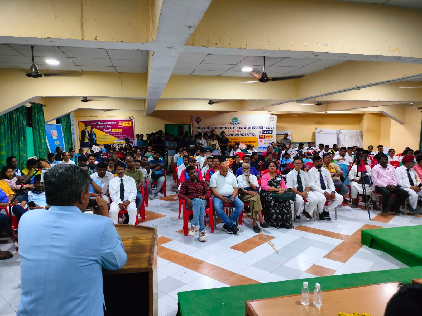 27th Federation Cup 2023