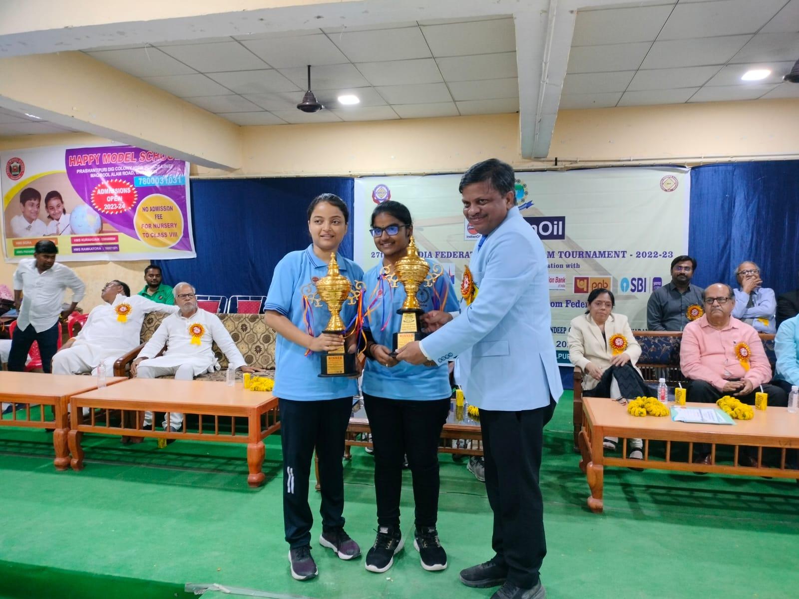 27th Federation Cup 2023