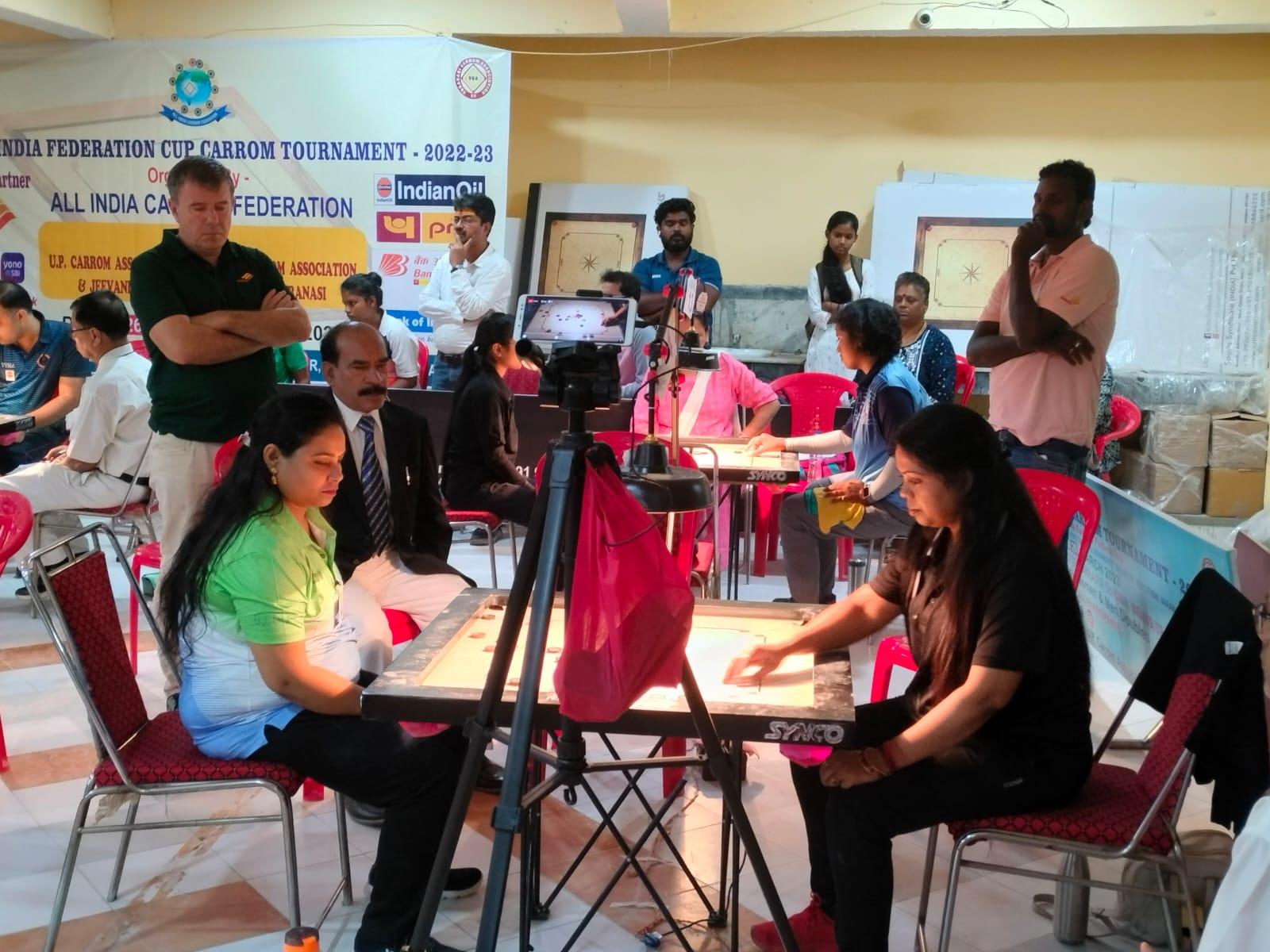 27th Federation Cup 2023