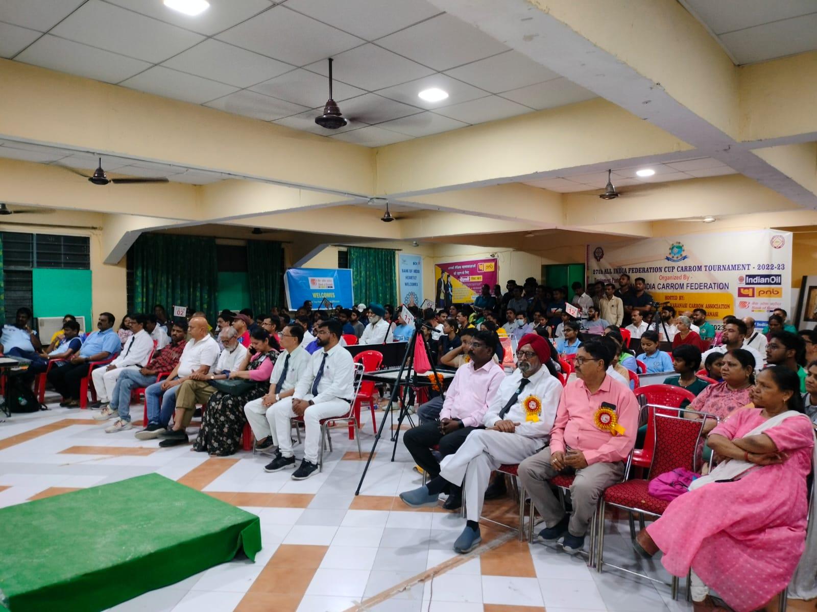 27th Federation Cup 2023