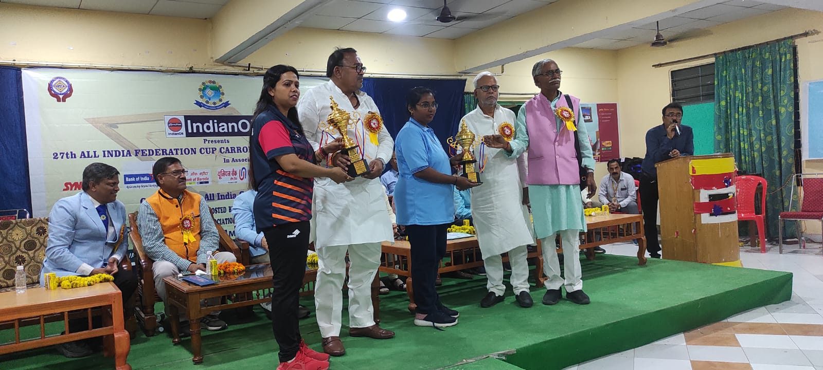 27th Federation Cup 2023