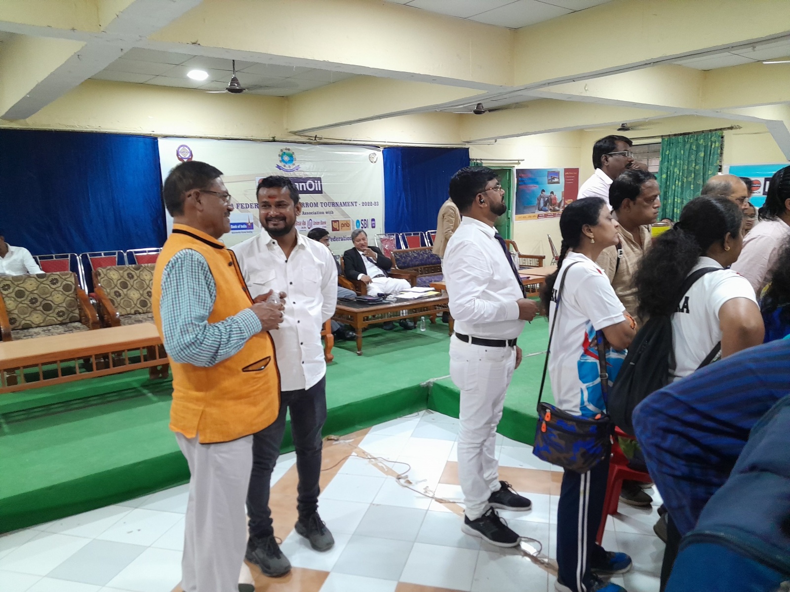 27th Federation Cup 2023