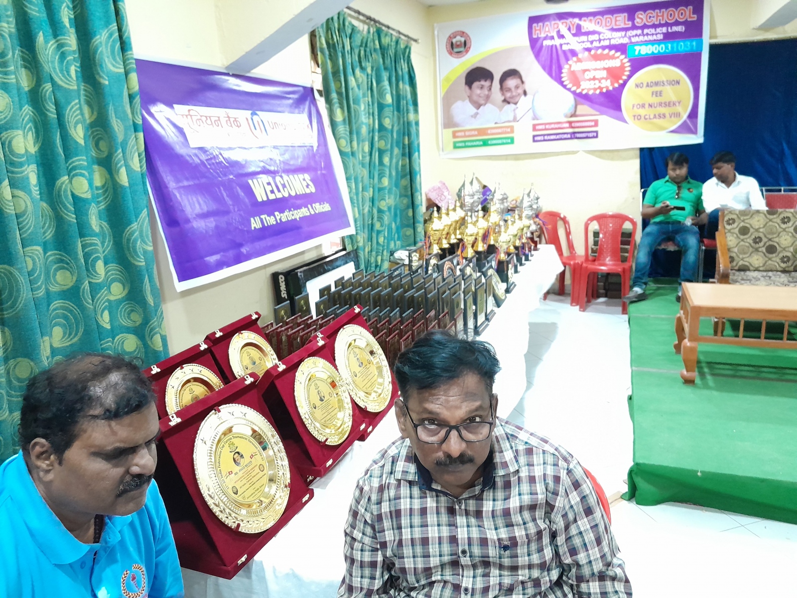 27th Federation Cup 2023